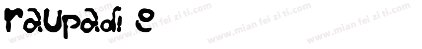 GIST-TLOTDraupadi Re字体转换